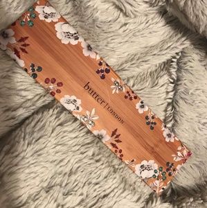 Butter London palette